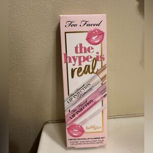 Too Faced lip injection lip plumper set